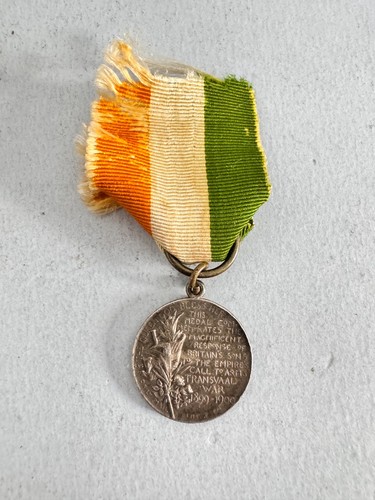Boer war british national - british,