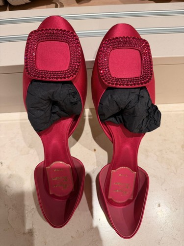 Roger vivier women red - roger,