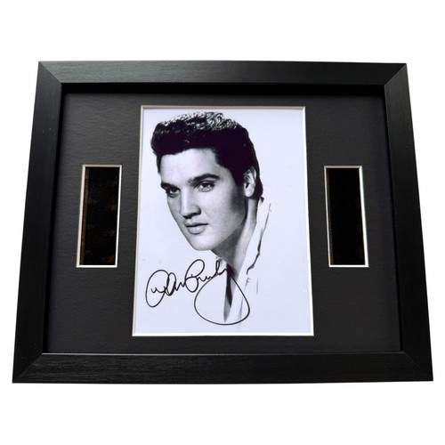 Elvis presley signed - elvis,