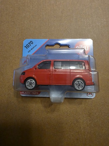 Siku 1070 volkswagen - siku,
