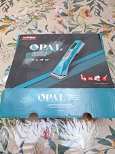 Heiniger Opal Cordless Clipper with 2 Batteries and Carry Case