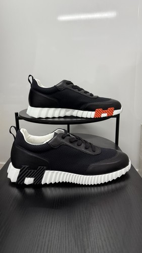 Hermes bounce trainers black - trainers, /