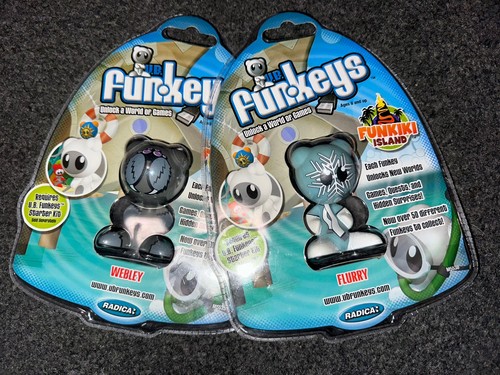 Radica funkeys webley - ub, &