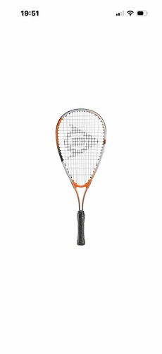 Dunlop squash racket - squash,