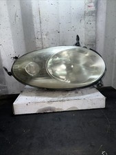 NISSAN MICRA HEADLIGHT FRONT DRIVER SIDE 26060AX600 2003-2007