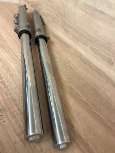 Suzuki 600 bandit mk1 forks - bandit,