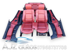 Bmw e93 sport red leather - m,