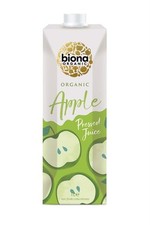 Biona apple juice pressed - apple,