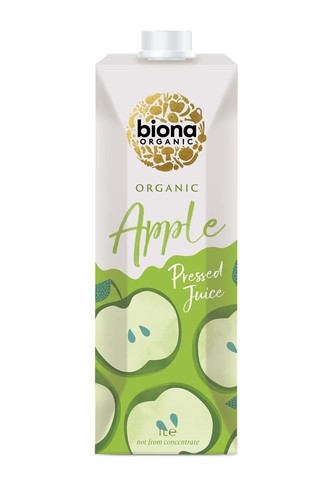Biona apple juice pressed - apple,