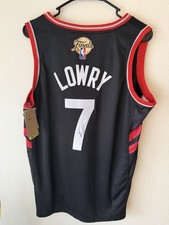 Kyle Lowry Signed Toronto