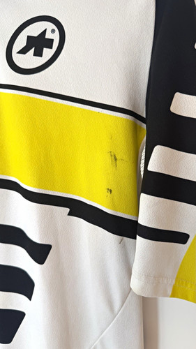 Assos cycling jersey full - cycling,