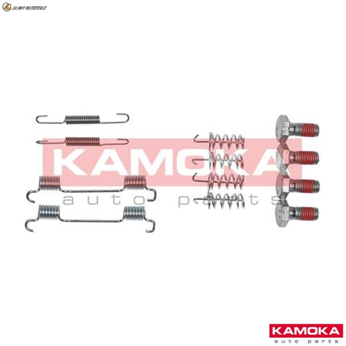 Parking brake shoes accessory - brake,