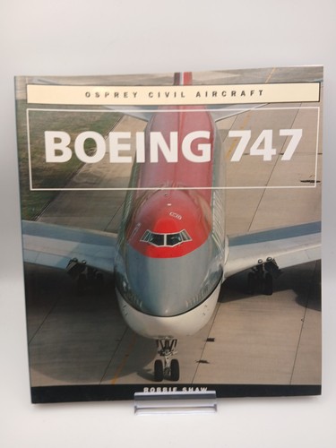 Boeing 747 osprey - 747, (osprey