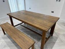 Rare Large Laura Ashley Oak