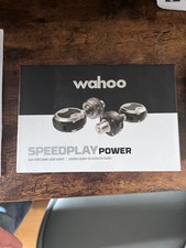 Wahoo speedplay comp - speedplay,