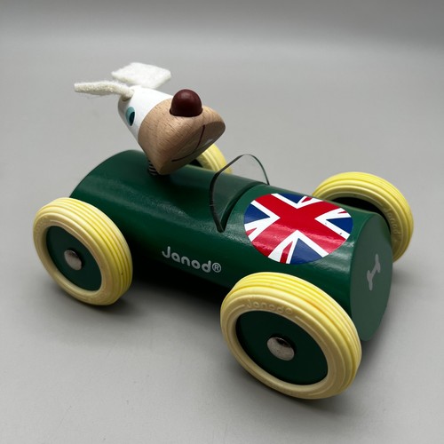 Janod spirit car richard - janod,