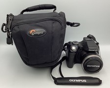 Olympus SP-590UZ 12MP 26x Zoom Untested