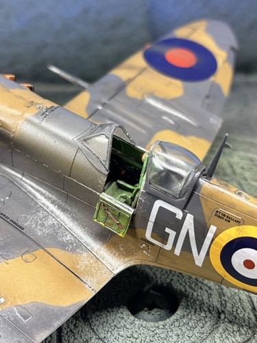 Pro built supermarine - pro,