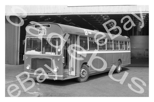 Bus photograph pmt nbc - pmt, ohw
