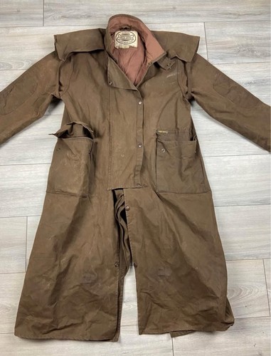 Driza bone men - brown, long