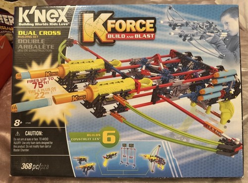 New nex kforce build - new,