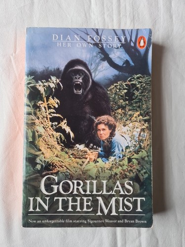 Gorillas the mist dian - in,