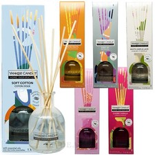 YANKEE CANDLE HOME INSPIRATION DIFFUSER 90ML WITH ESSENTIALS OILS