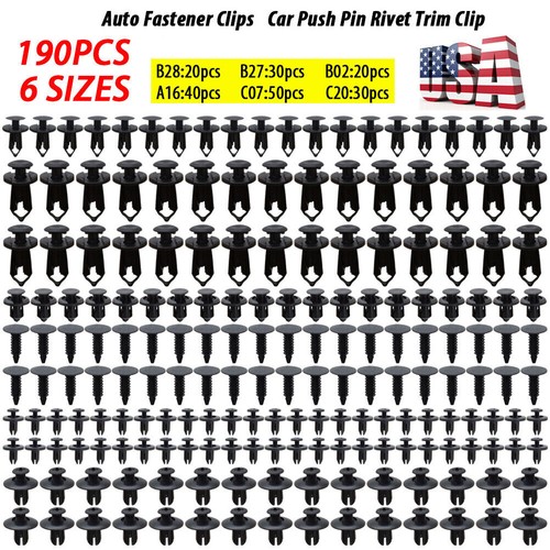 190x car rivets splash - 190x, guard