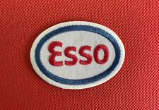 Esso Logo Style Badge