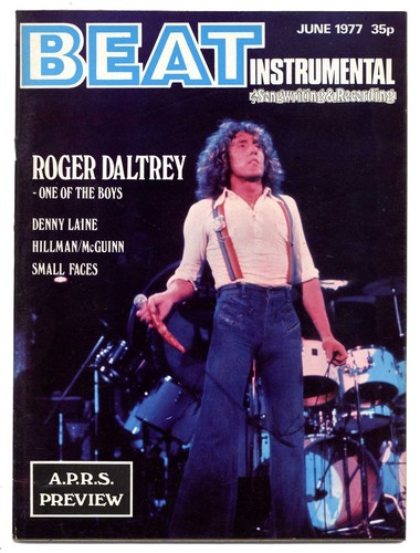 Beat instrumental magazine - instrumental,
