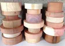 Bowl Turning Woodturning Blanks 15kg Sack Hardwood Mixed Selection Carriage Free