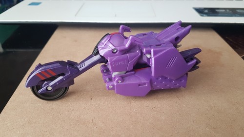 Hasbro transformers chopper - hasbro,