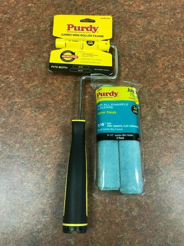 Purdy jumbo mini - mini, roller