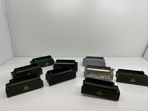 Hornby dublo tender tops - hornby,