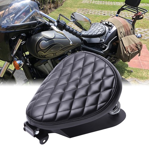 Motorcycle solo seat bobber - solo,