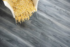 DARK GREY LAMINATE  OAK