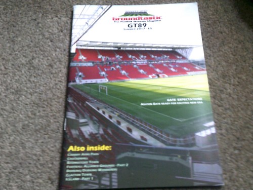 Groundtastic the football - groundtastic,