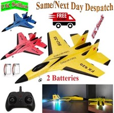 RC Foam Plane Model SU35