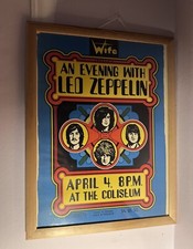 LED ZEPPELIN April 4 1970