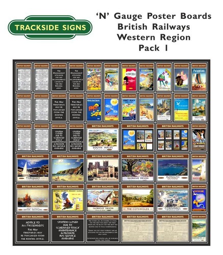 British railways western - british,