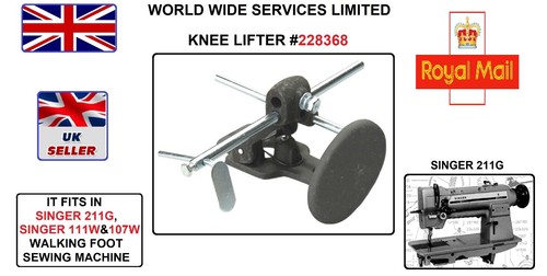 Singer 111w 107w walking foot - 111w&107w,
