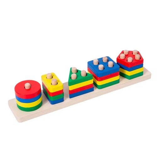 Montessori educational wooden - montessori,