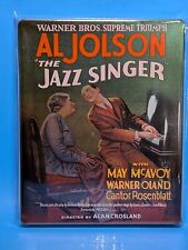 The Jazz Singer Blu-ray (2013) Al Jolson
