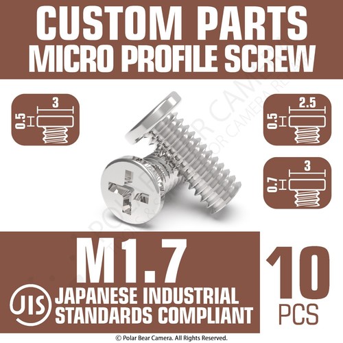 Tiny screw - tiny,