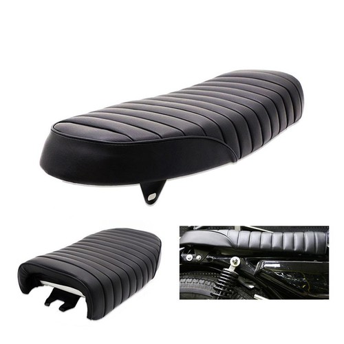 Motorcycle flat brat racer - motorcycle,