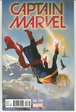 Captain Marvel #13 : May 2015