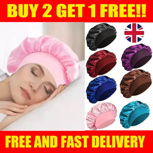 Women long hair care - long, satin