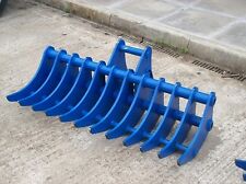 4-6 ton HD Hardox 450