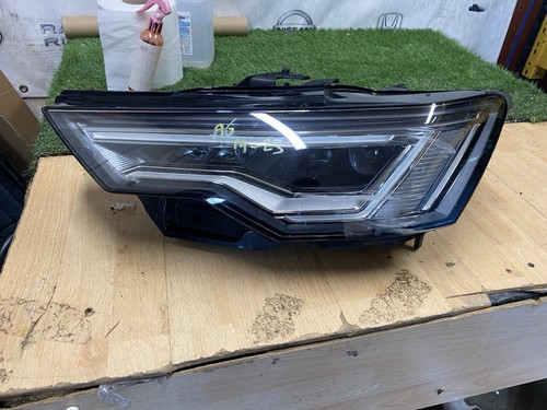 Audi 4k headlight - a6, c8