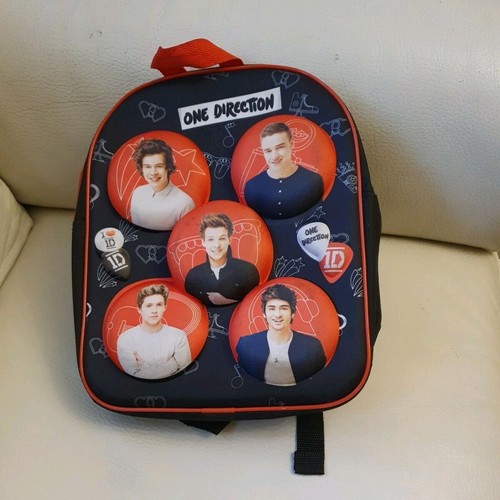 One direction 2014 backpack - one,